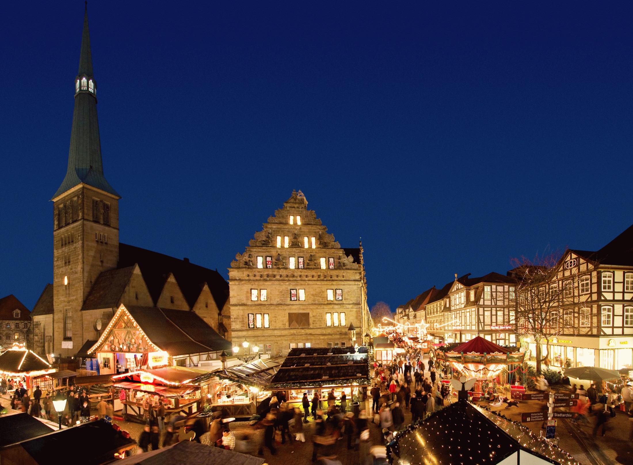 Weihnachtsmarkt_Hameln